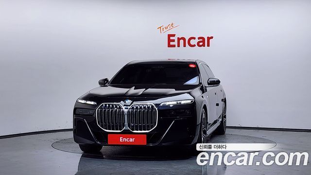 BMW 7-Series 740d xDrive M Sport