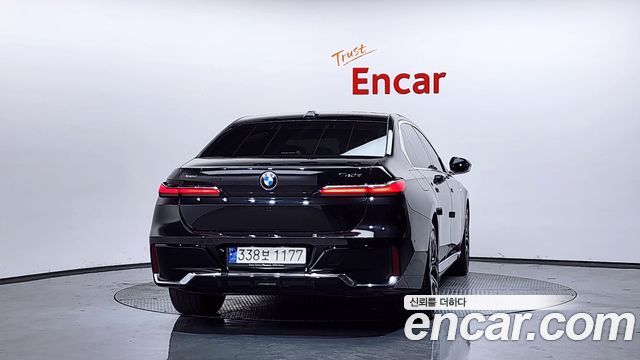 BMW 7-Series 740d xDrive M Sport