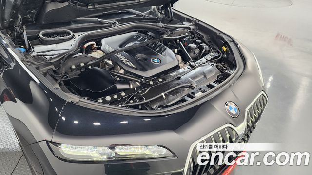 BMW 7-Series 740d xDrive M Sport