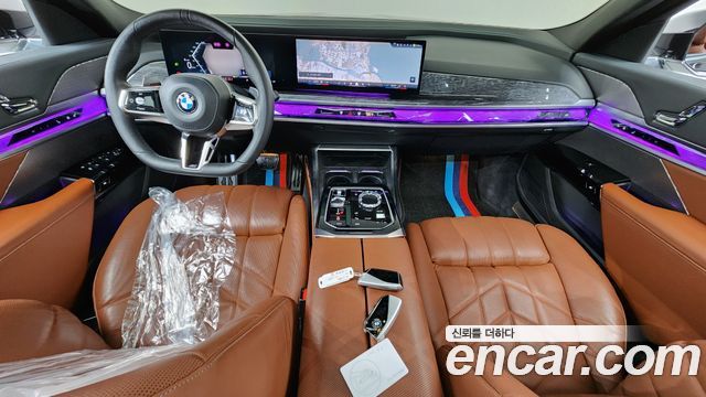BMW 7-Series 740d xDrive M Sport