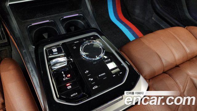 BMW 7-Series 740d xDrive M Sport