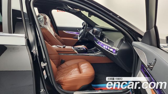 BMW 7-Series 740d xDrive M Sport