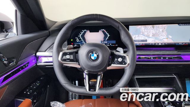 BMW 7-Series 740d xDrive M Sport