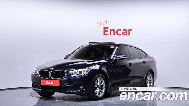 BMW Gran Turismo GT 320d xDrive