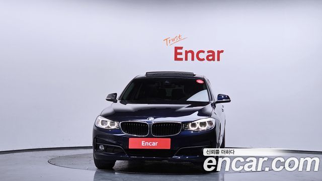 BMW Gran Turismo GT 320d xDrive
