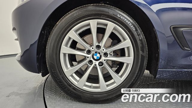 BMW Gran Turismo GT 320d xDrive