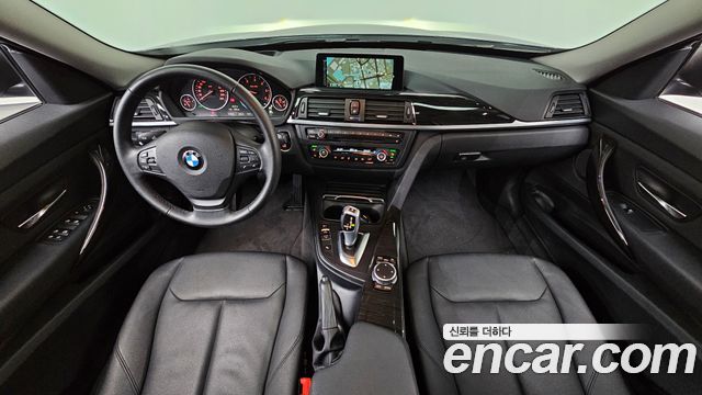 BMW Gran Turismo GT 320d xDrive