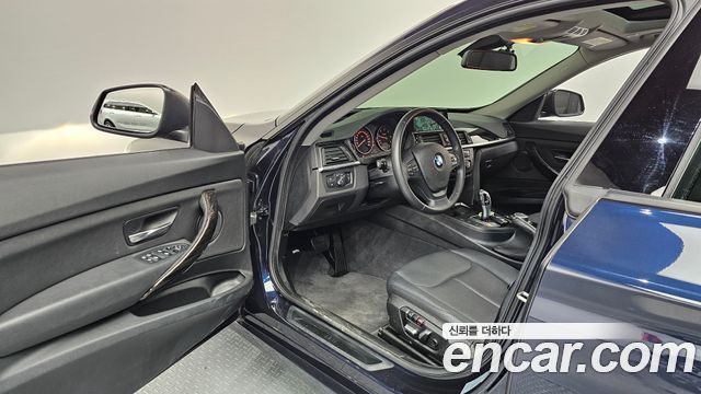 BMW Gran Turismo GT 320d xDrive