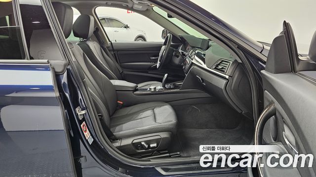 BMW Gran Turismo GT 320d xDrive