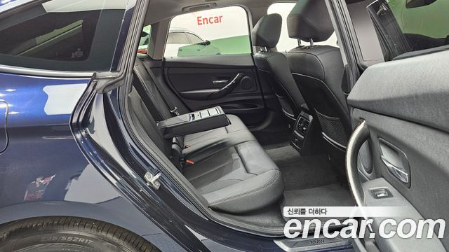 BMW Gran Turismo GT 320d xDrive