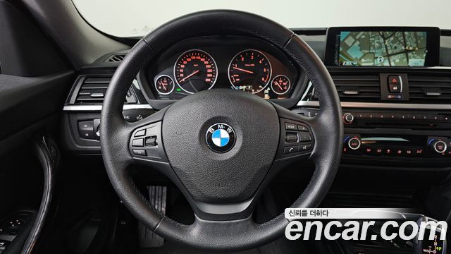 BMW Gran Turismo GT 320d xDrive