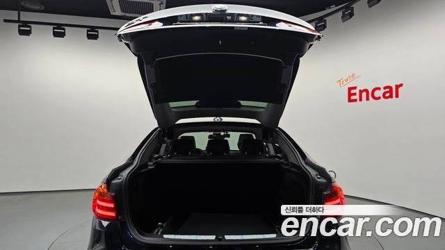 BMW Gran Turismo GT 320d xDrive