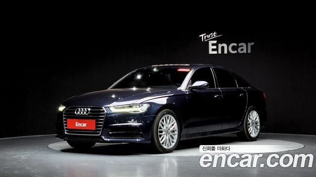 Audi A6 40 TFSI Premium