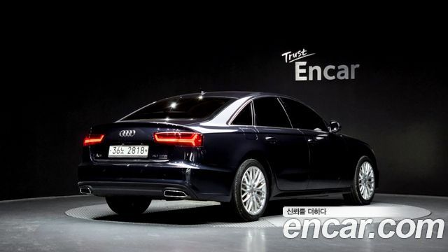 Audi A6 40 TFSI Premium