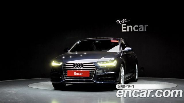 Audi A6 40 TFSI Premium
