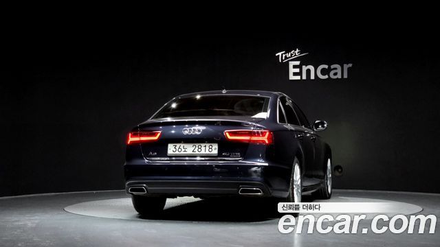 Audi A6 40 TFSI Premium