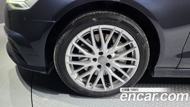 Audi A6 40 TFSI Premium