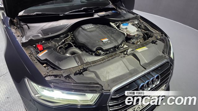 Audi A6 40 TFSI Premium