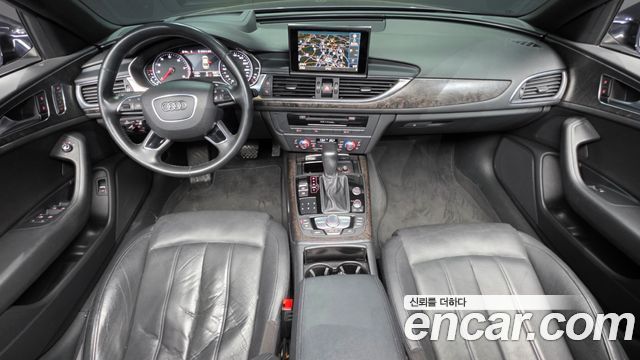 Audi A6 40 TFSI Premium