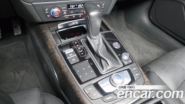 Audi A6 40 TFSI Premium