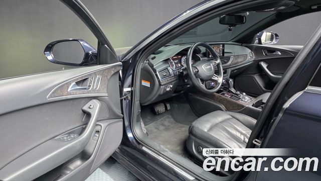 Audi A6 40 TFSI Premium
