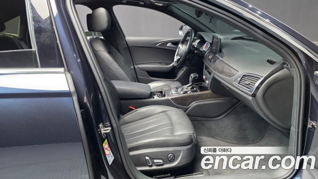 Audi A6 40 TFSI Premium