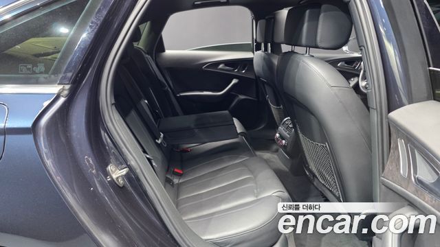 Audi A6 40 TFSI Premium
