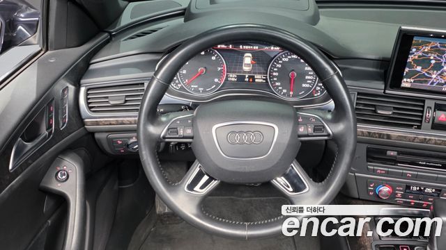 Audi A6 40 TFSI Premium
