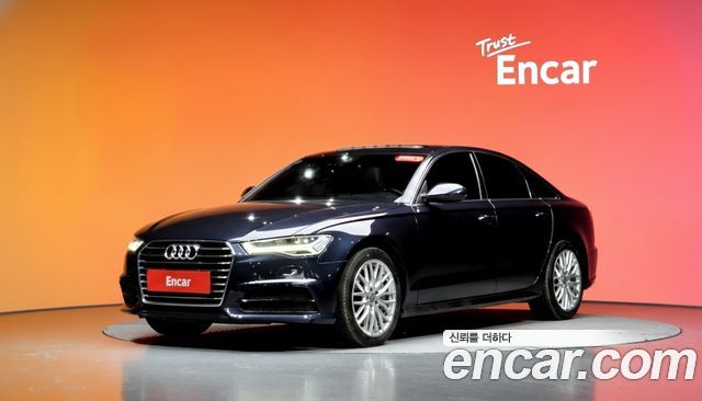 Audi A6 40 TFSI Premium
