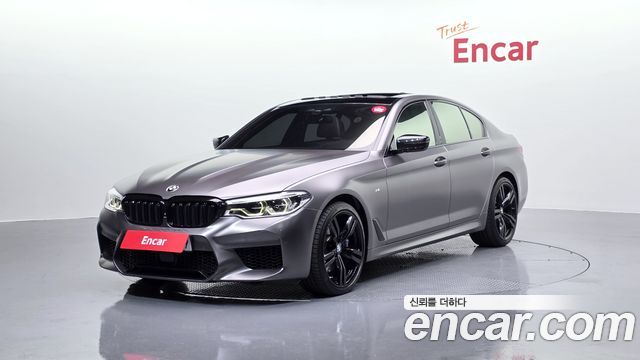 BMW 5-Series 530i xDrive M Sport Package Plus
