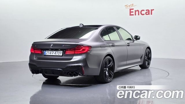 BMW 5-Series 530i xDrive M Sport Package Plus