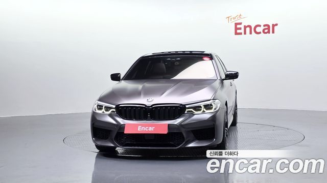 BMW 5-Series 530i xDrive M Sport Package Plus