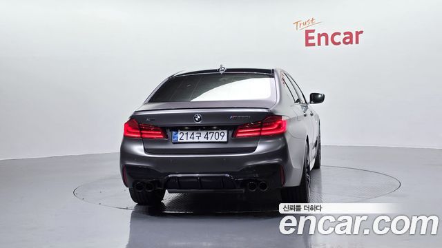 BMW 5-Series 530i xDrive M Sport Package Plus