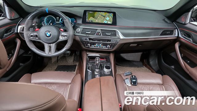 BMW 5-Series 530i xDrive M Sport Package Plus