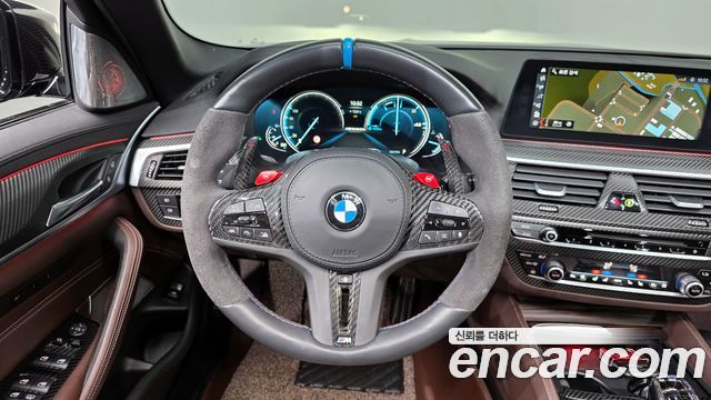 BMW 5-Series 530i xDrive M Sport Package Plus