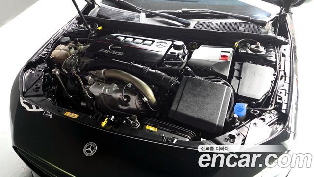 Mercedes-Benz A-Class AMG A35 4MATIC Sedan