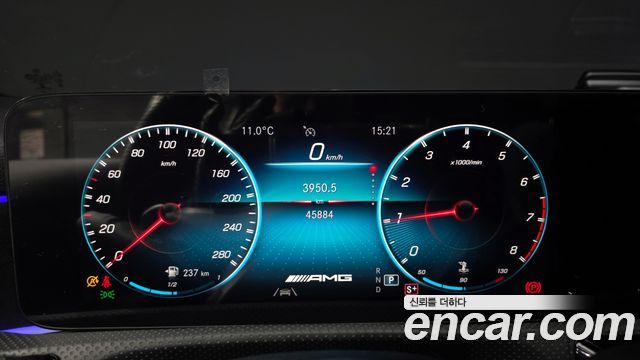 Mercedes-Benz A-Class AMG A35 4MATIC Sedan