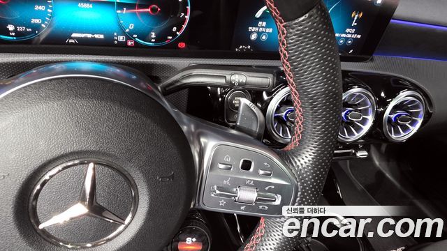 Mercedes-Benz A-Class AMG A35 4MATIC Sedan