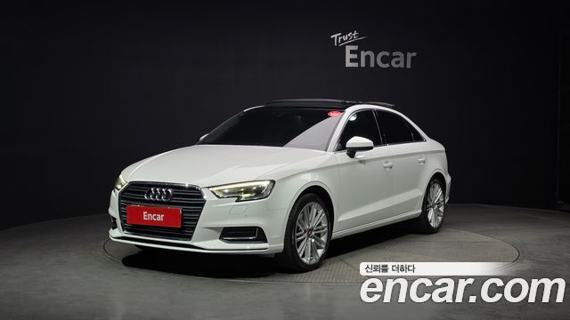 Audi A3 40 TFSI