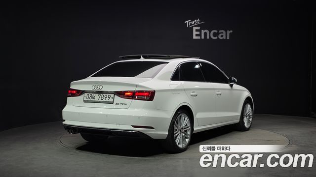 Audi A3 40 TFSI