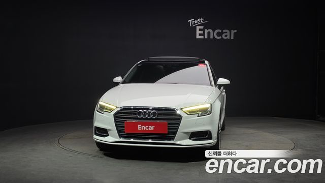 Audi A3 40 TFSI