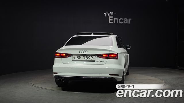 Audi A3 40 TFSI