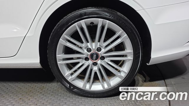 Audi A3 40 TFSI