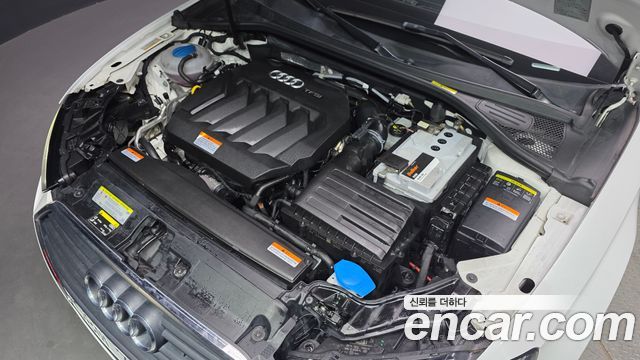 Audi A3 40 TFSI