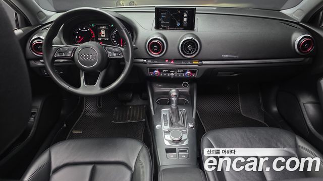 Audi A3 40 TFSI