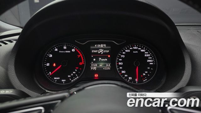 Audi A3 40 TFSI