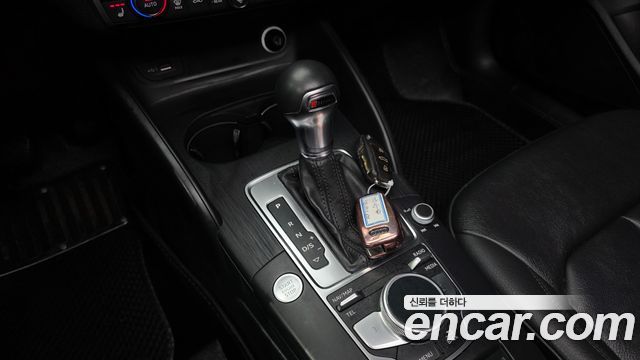 Audi A3 40 TFSI