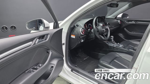 Audi A3 40 TFSI