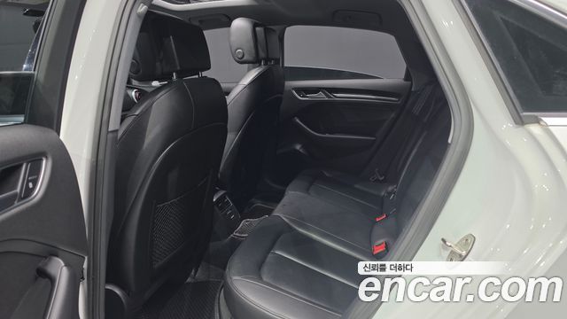 Audi A3 40 TFSI