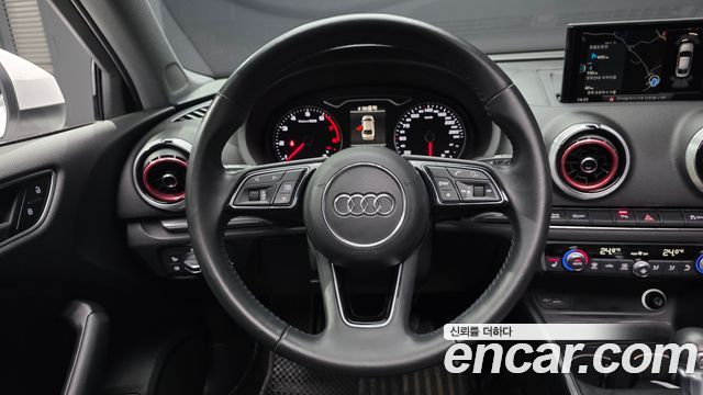 Audi A3 40 TFSI